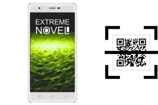 Come leggere i codici QR su un Infone Extreme Novel?