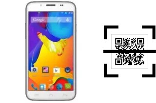 Come leggere i codici QR su un Infone I950Q?