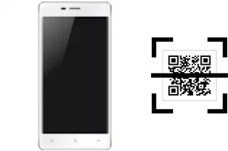 Come leggere i codici QR su un Infone X-Cite Gorilla 3?