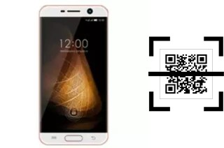 Come leggere i codici QR su un Infone X-Cite Gorilla 8?