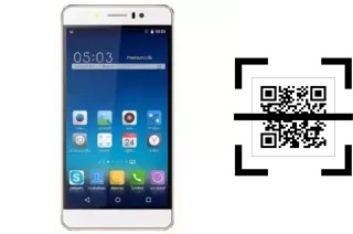 Come leggere i codici QR su un Infone X-Cite Slim?