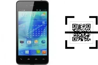 Come leggere i codici QR su un Inhon Papilio G1?