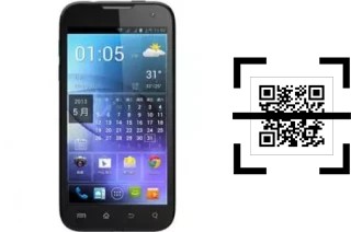 Come leggere i codici QR su un Inhon Papilio G2?