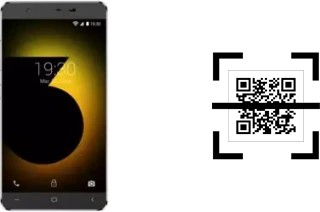 Come leggere i codici QR su un InnJoo Fire3 LTE?