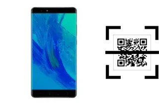 Come leggere i codici QR su un InnJoo Max4 Pro?