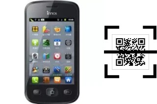 Come leggere i codici QR su un Innos A35 Plus?