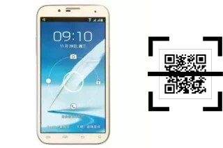 Come leggere i codici QR su un ino Ino S5?