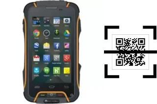 Come leggere i codici QR su un ino Ino Scout 2?