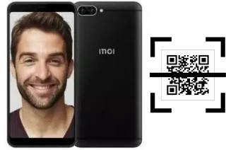 Come leggere i codici QR su un Inoi 5 Lite?