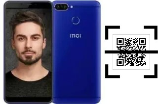 Come leggere i codici QR su un Inoi 5?