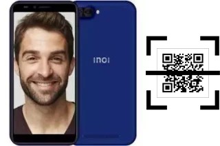 Come leggere i codici QR su un Inoi 5i Lite?