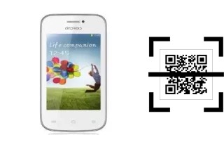 Come leggere i codici QR su un Inovacel S23?