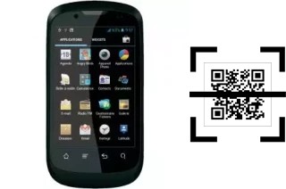 Come leggere i codici QR su un Inovalley GSM30?