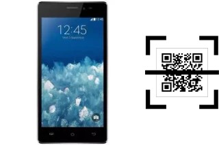 Come leggere i codici QR su un Inovalley GSM50?