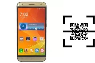 Come leggere i codici QR su un Inovo I458?