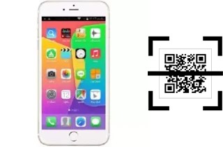 Come leggere i codici QR su un Inovo I552 Mango Gold?