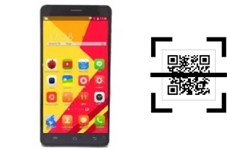 Come leggere i codici QR su un Inovo I615?