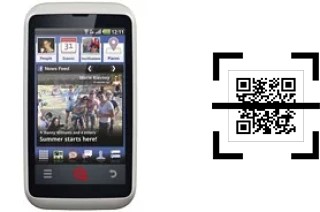 Come leggere i codici QR su un iNQ Cloud Touch?