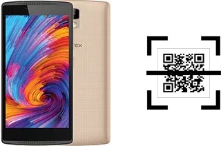 Come leggere i codici QR su un Intex Aqua Craze?