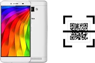 Come leggere i codici QR su un Intex Aqua GenX?