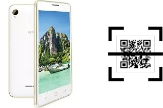 Come leggere i codici QR su un Intex Aqua Power?