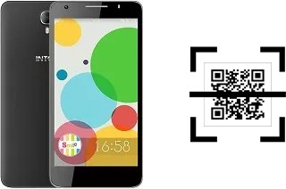 Come leggere i codici QR su un Intex Aqua Star 2?