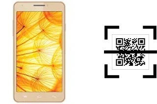 Come leggere i codici QR su un Intex Aqua Xtreme II?