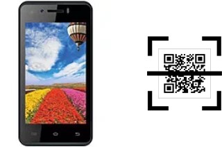 Come leggere i codici QR su un Intex Aqua Y2 Remote?