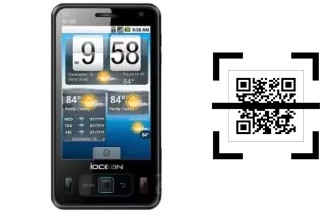 Come leggere i codici QR su un iOcean W180?