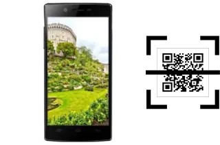 Come leggere i codici QR su un iOcean X7 Plus 16Gb?