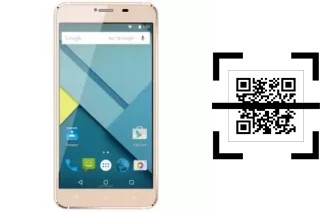 Come leggere i codici QR su un iOne Max Plus 5-5?