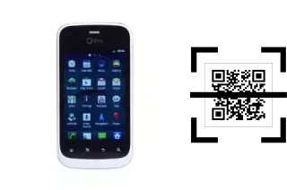 Come leggere i codici QR su un iPro i9350?