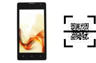 Come leggere i codici QR su un iPro Sense 4M?