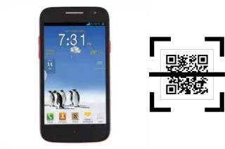 Come leggere i codici QR su un iPro Sense 5?