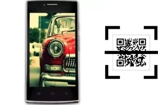 Come leggere i codici QR su un iPro Sense Fii?