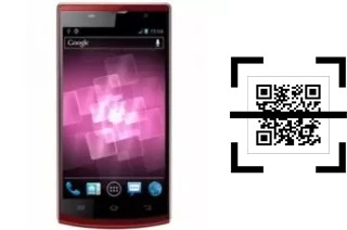 Come leggere i codici QR su un iPro Sense GII?