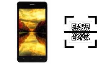 Come leggere i codici QR su un iPro Sense Golly?