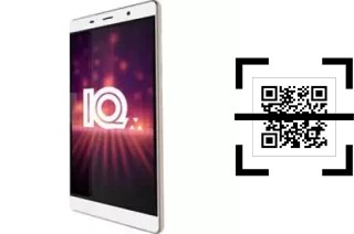 Come leggere i codici QR su un IQm Vivaldi?