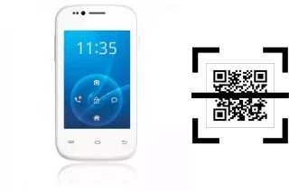 Come leggere i codici QR su un Iris I-S3?