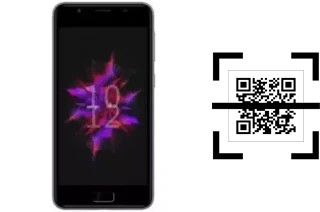 Come leggere i codici QR su un Iris VOX Energy?