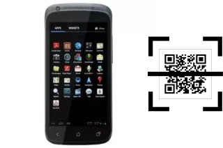 Come leggere i codici QR su un iRu M4301?