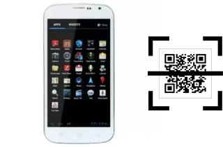 Come leggere i codici QR su un iRu M503?