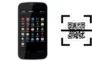 Come leggere i codici QR su un iRu M504?