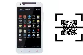 Come leggere i codici QR su un iRu M506?