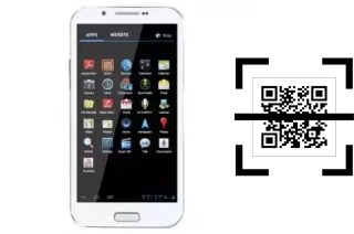 Come leggere i codici QR su un iRu M5301?