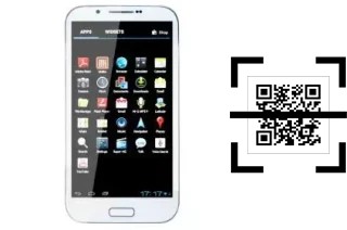 Come leggere i codici QR su un iRu M5303?