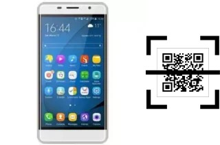 Come leggere i codici QR su un iStar I-T60?