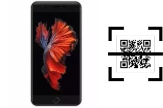 Come leggere i codici QR su un iStar I7 Plus?