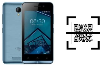 Come leggere i codici QR su un itel A11?