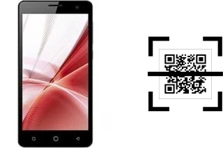 Come leggere i codici QR su un itel A12?